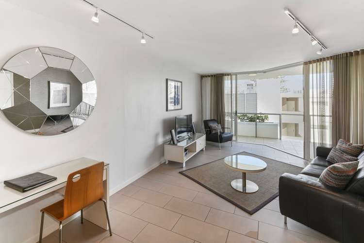 Third view of Homely unit listing, 408/10 Leeding Terrace, Caloundra QLD 4551