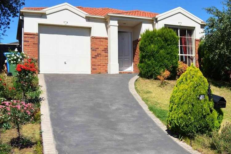 Main view of Homely house listing, 10 Kimbarra Drive, Berwick VIC 3806