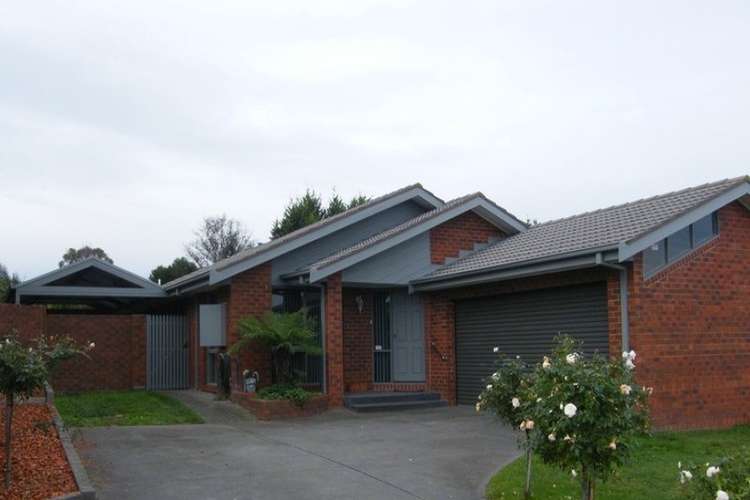 Main view of Homely house listing, 33 Barondi Avenue, Narre Warren VIC 3805