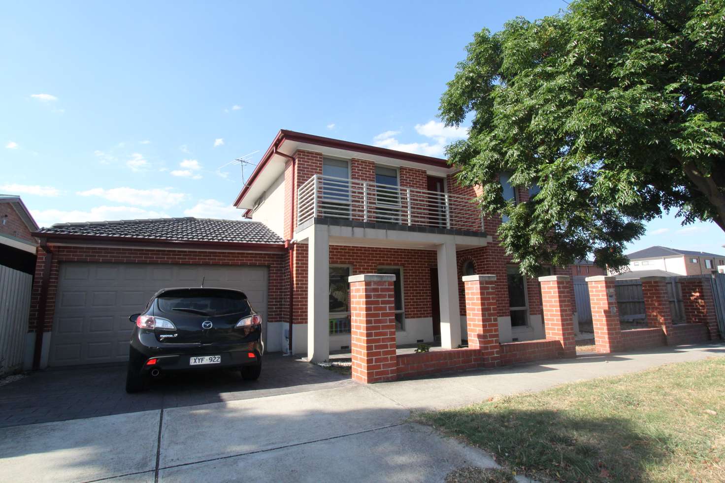 Main view of Homely townhouse listing, 11 Ellen Street, Bentleigh East VIC 3165
