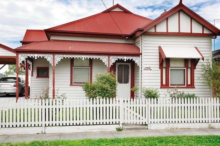 Main view of Homely house listing, 703 Urquhart Street, Ballarat Central VIC 3350