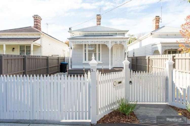 Main view of Homely house listing, 33 Highbury Grove, Prahran VIC 3181