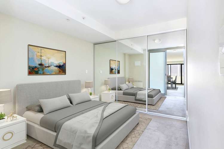 Third view of Homely apartment listing, 705/377 Burwood Road, Hawthorn VIC 3122