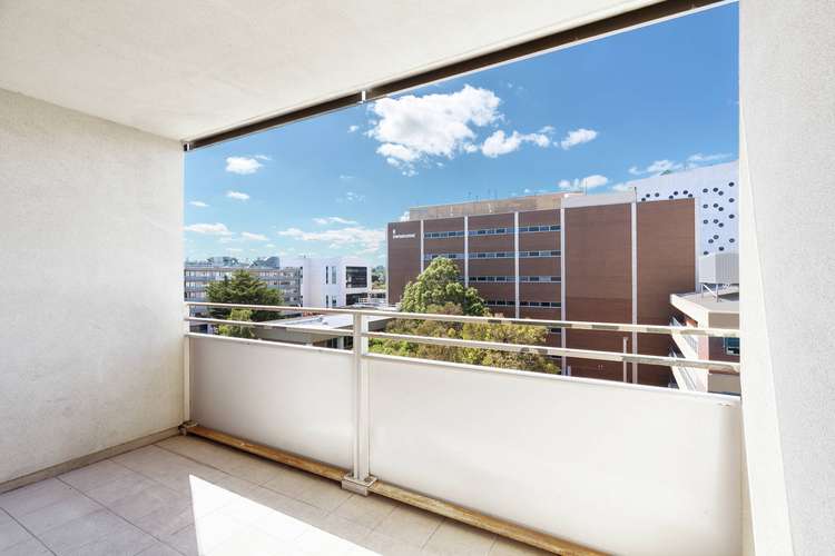 Fourth view of Homely apartment listing, 705/377 Burwood Road, Hawthorn VIC 3122