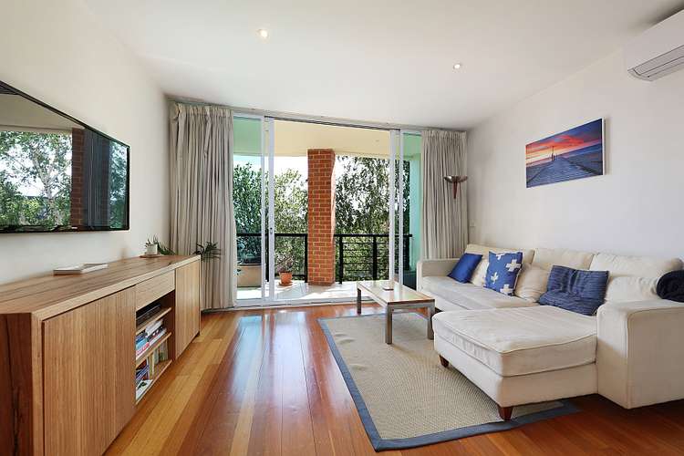 Fifth view of Homely apartment listing, 4/17 Kelvin Grove, Prahran VIC 3181