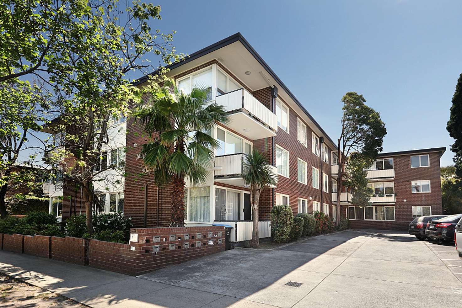 Main view of Homely apartment listing, 22/205 Dandenong Road, Windsor VIC 3181