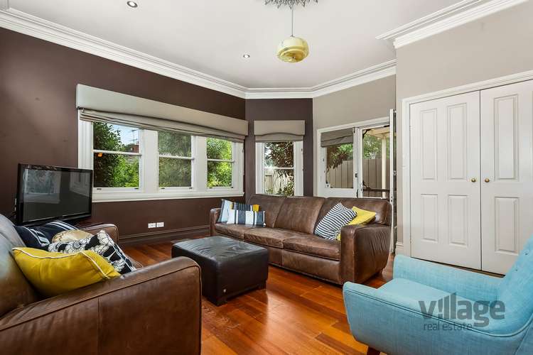 Third view of Homely house listing, 129 Queensville Street, Kingsville VIC 3012