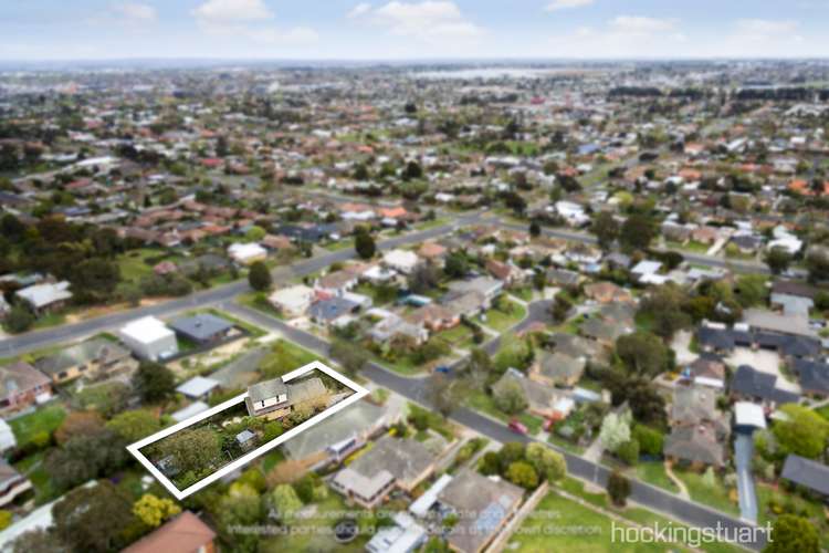 Second view of Homely house listing, 4 Hillside Drive, Ballarat North VIC 3350