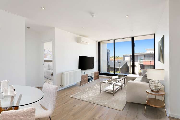 Main view of Homely apartment listing, 413A/33 Inkerman Street, St Kilda VIC 3182