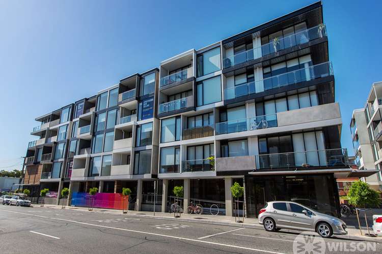 Second view of Homely apartment listing, 413A/33 Inkerman Street, St Kilda VIC 3182