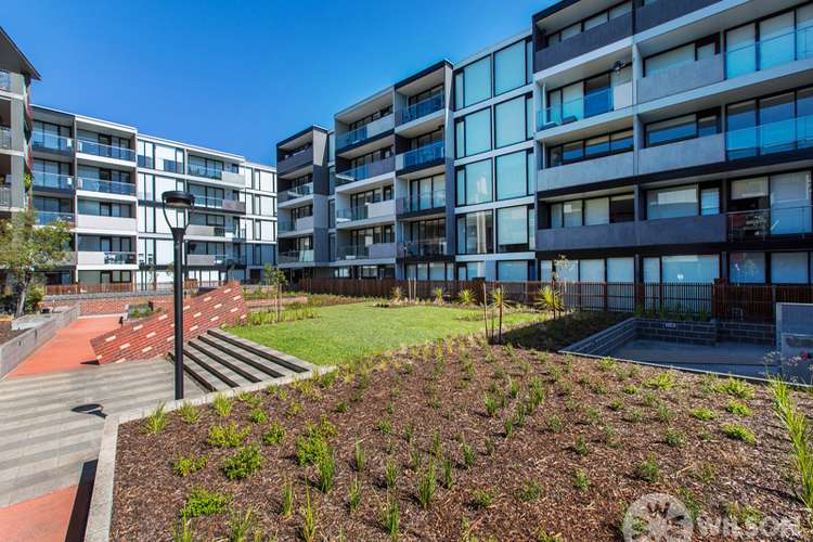Sixth view of Homely apartment listing, 413A/33 Inkerman Street, St Kilda VIC 3182