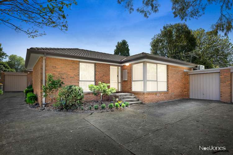 Main view of Homely unit listing, 2/5 Owen Street, Mitcham VIC 3132