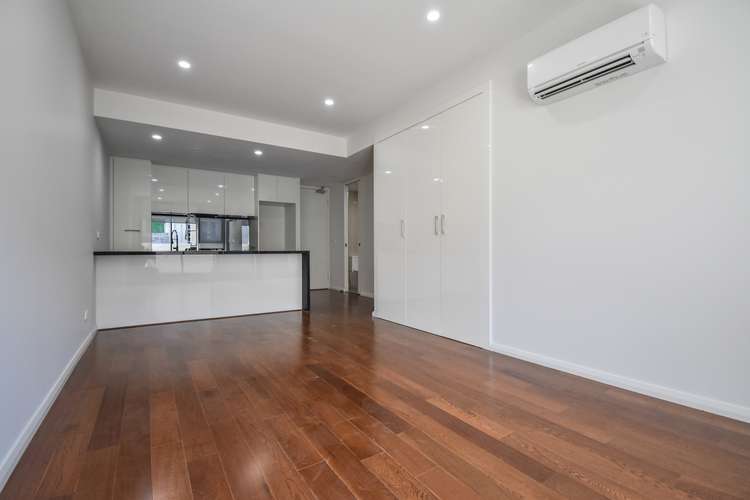 Second view of Homely apartment listing, 108/3 Red Hill Terrace, Doncaster East VIC 3109