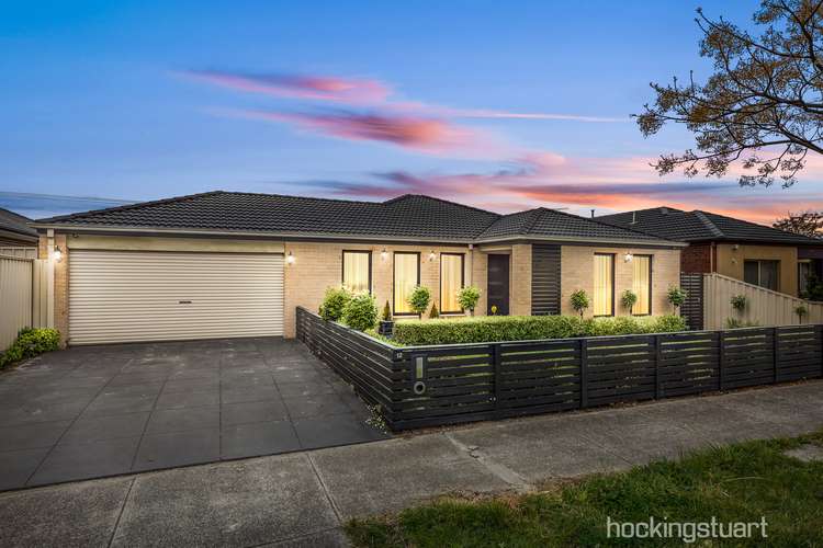 Main view of Homely house listing, 12 Gatestone Road, Epping VIC 3076