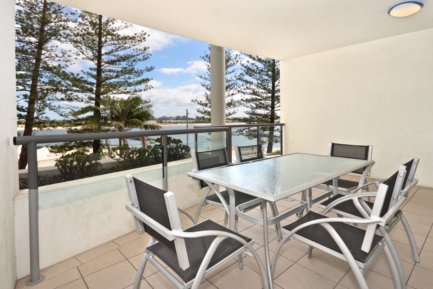 Main view of Homely unit listing, 215/10 Leeding Terrace, Caloundra QLD 4551