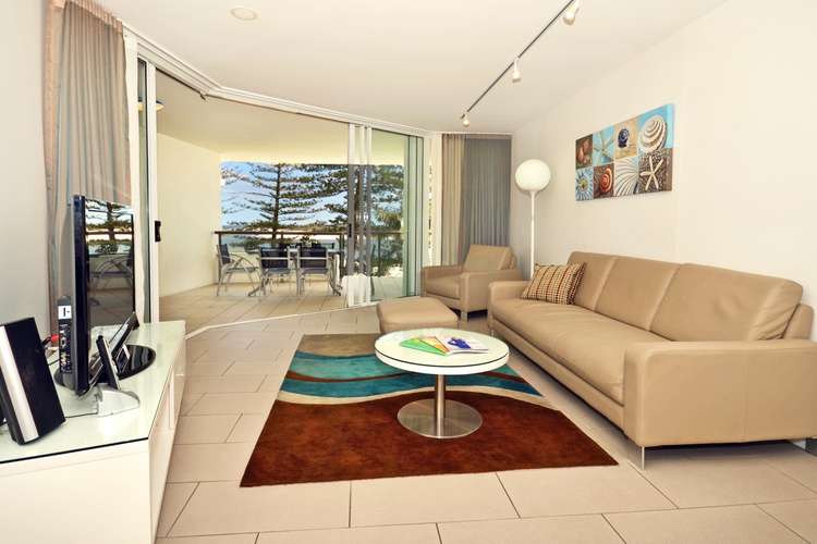 Second view of Homely unit listing, 215/10 Leeding Terrace, Caloundra QLD 4551