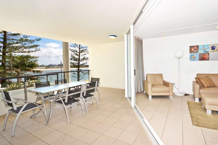 Fifth view of Homely unit listing, 215/10 Leeding Terrace, Caloundra QLD 4551