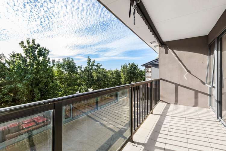 Third view of Homely apartment listing, 6/2 Newton Street, Chadstone VIC 3148