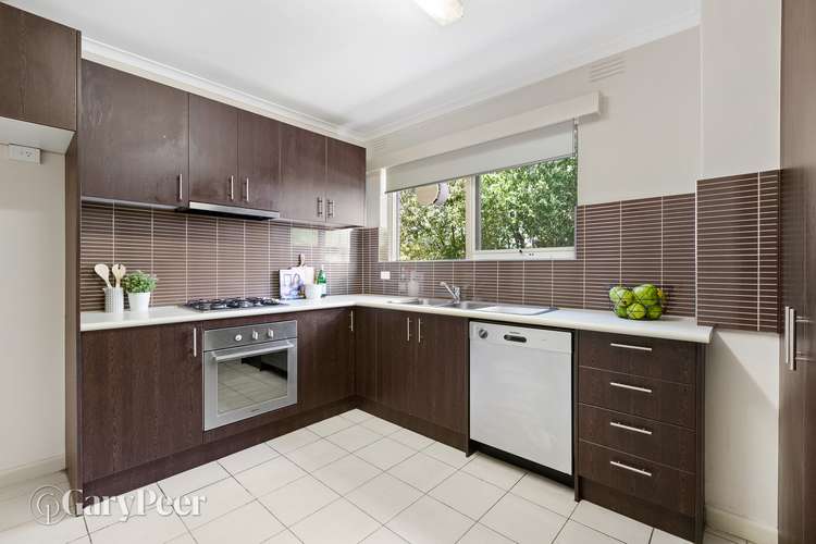 Second view of Homely apartment listing, 2/123 Murray Street, Caulfield VIC 3162