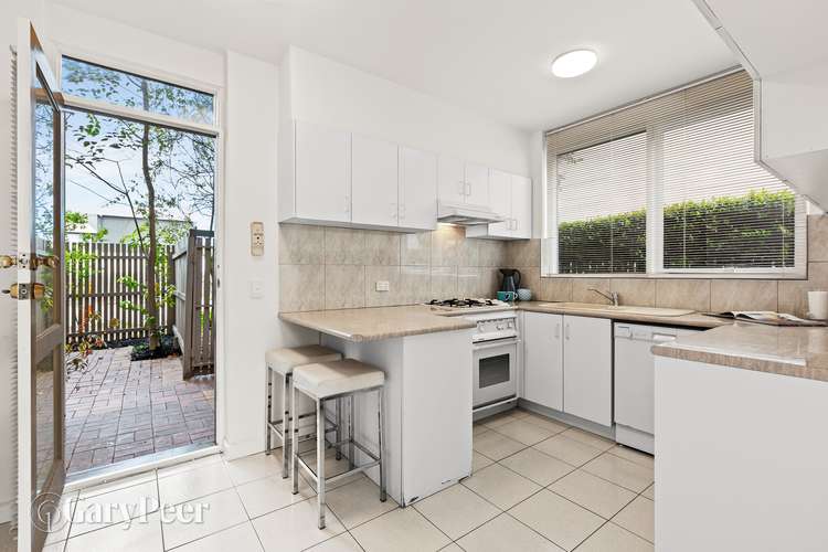 Third view of Homely apartment listing, 12/508 Glenferrie Road, Hawthorn VIC 3122