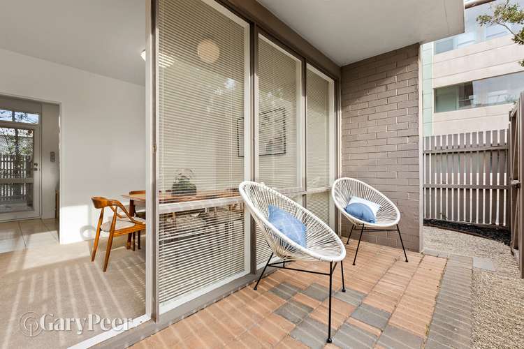 Fifth view of Homely apartment listing, 12/508 Glenferrie Road, Hawthorn VIC 3122