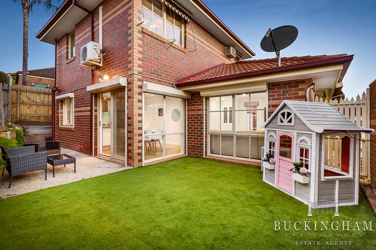 Main view of Homely townhouse listing, 2/1122 Main Road, Eltham VIC 3095
