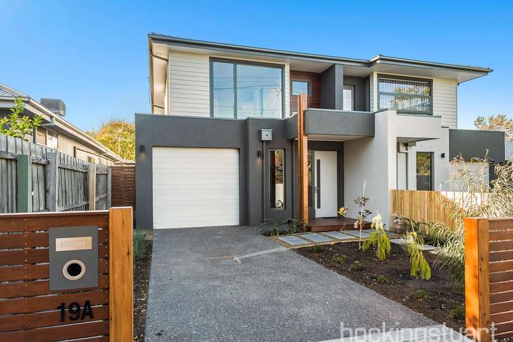 Second view of Homely townhouse listing, 2/19 Vialls Avenue, Parkdale VIC 3195