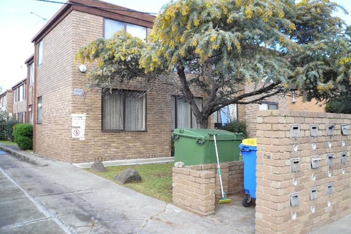 Main view of Homely flat listing, 4/7 Gordon Street, Footscray VIC 3011