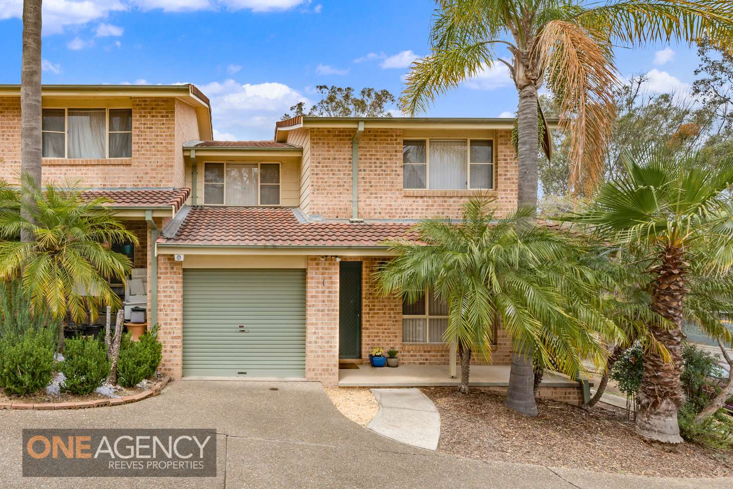 Main view of Homely townhouse listing, 1/48 Richmond Road, Cambridge Park NSW 2747