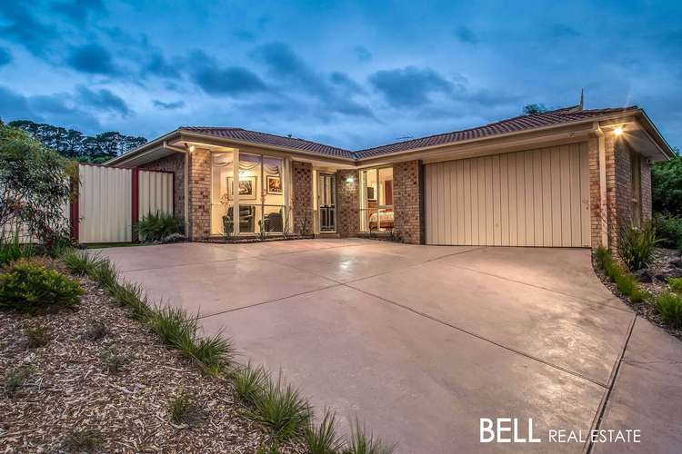 Main view of Homely house listing, 10 Pioneer Way, Kilsyth South VIC 3137