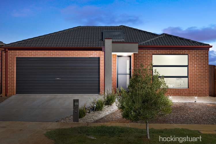 Main view of Homely house listing, 221 James Melrose Drive, Brookfield VIC 3338