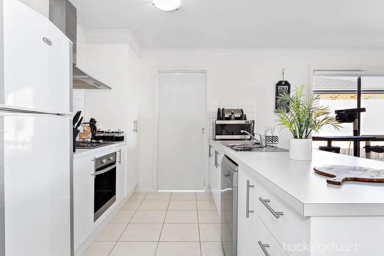 Second view of Homely house listing, 221 James Melrose Drive, Brookfield VIC 3338
