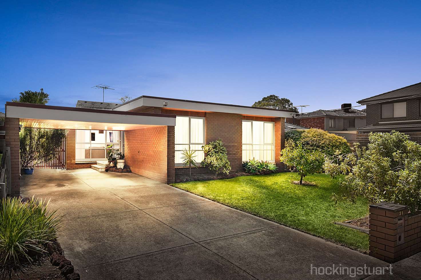 Main view of Homely house listing, 31 Bramerton Road, Caulfield VIC 3162