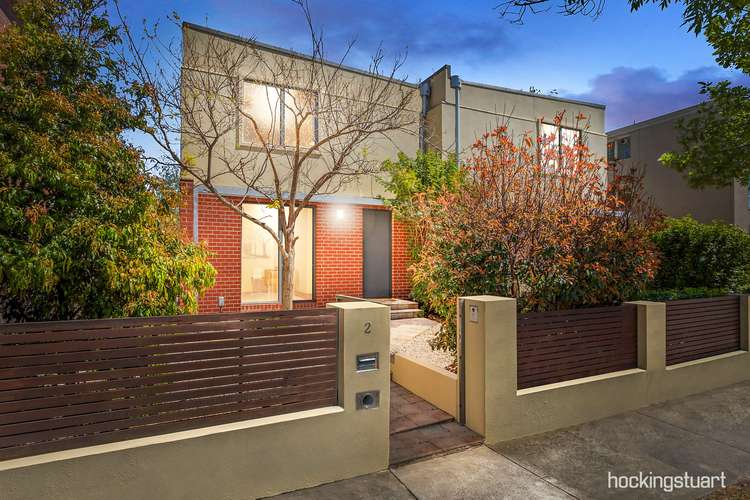 Main view of Homely house listing, 2/31 Kooyong Road, Armadale VIC 3143
