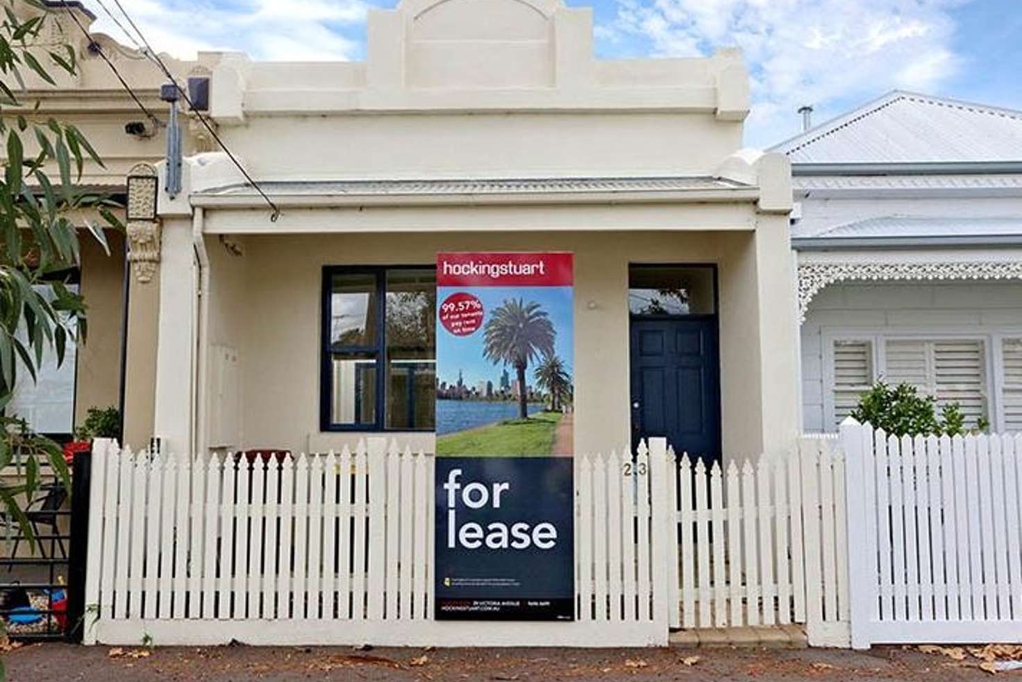 Main view of Homely house listing, 23 Page Street, Albert Park VIC 3206