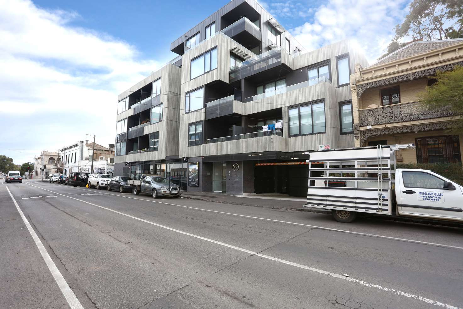 Main view of Homely apartment listing, 210/11 Reid Street, Fitzroy North VIC 3068