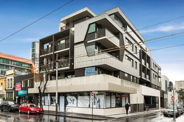 Sixth view of Homely apartment listing, 306/1 Mount Street, Prahran VIC 3181