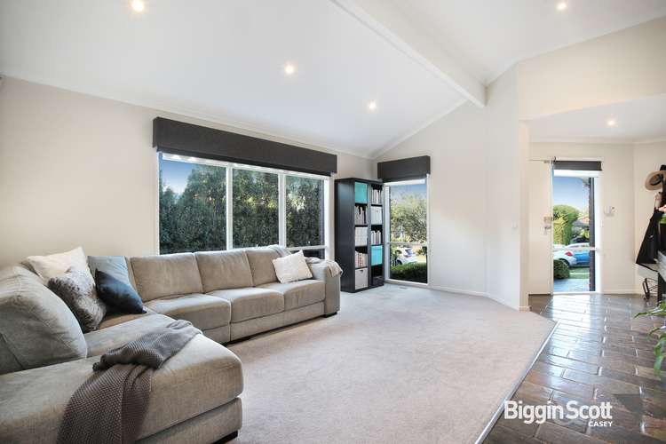 Second view of Homely house listing, 13 Amelia Close, Beaconsfield VIC 3807