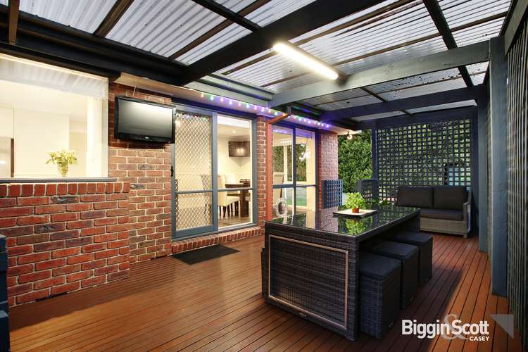 Fifth view of Homely house listing, 13 Amelia Close, Beaconsfield VIC 3807