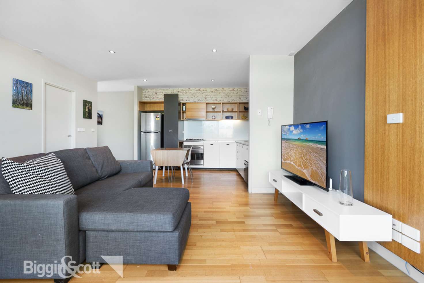 Main view of Homely apartment listing, 312c/3 Greeves Street, St Kilda VIC 3182