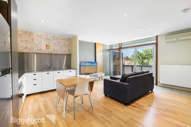 Second view of Homely apartment listing, 312c/3 Greeves Street, St Kilda VIC 3182