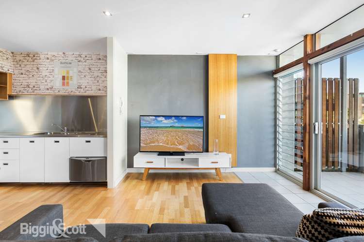 Fifth view of Homely apartment listing, 312c/3 Greeves Street, St Kilda VIC 3182