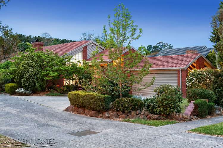 Second view of Homely house listing, 47 Sunrise Drive, Greensborough VIC 3088