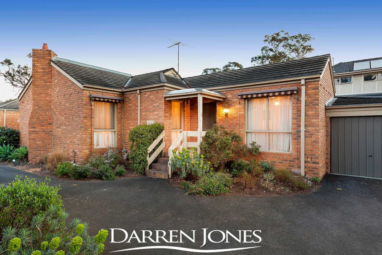 Main view of Homely unit listing, 6/2 Wellington Street, Montmorency VIC 3094