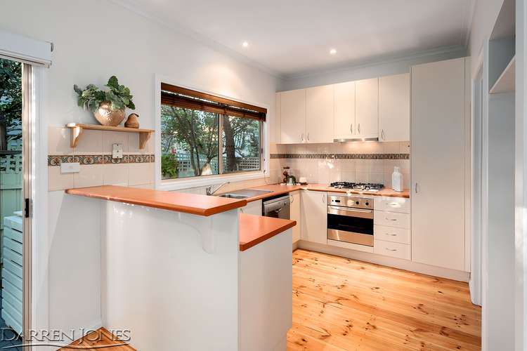 Third view of Homely townhouse listing, 1/96 Mountain View Road, Montmorency VIC 3094