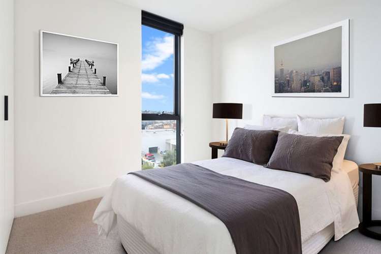 Third view of Homely apartment listing, 108/8 Montrose Street, Hawthorn East VIC 3123
