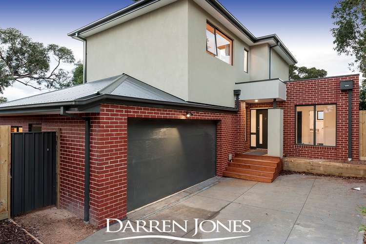Main view of Homely townhouse listing, 2/3 Ridge Road, Greensborough VIC 3088