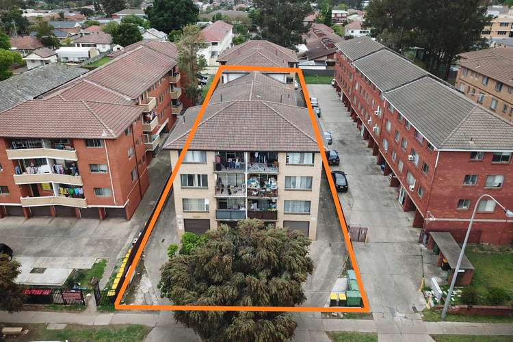 Main view of Homely apartment listing, 12/128 John Street, Cabramatta NSW 2166