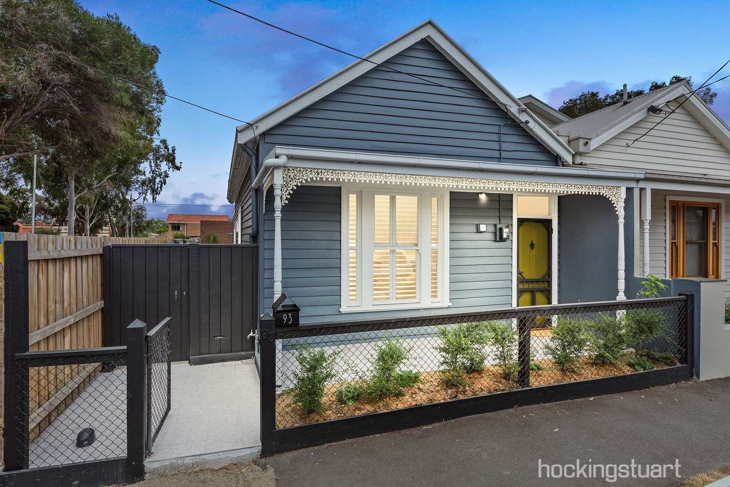 Main view of Homely house listing, 93 St Phillip Street, Brunswick East VIC 3057