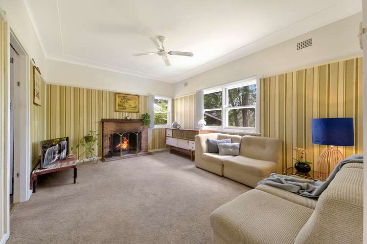 Second view of Homely house listing, 53 Ross Crescent, Blaxland NSW 2774